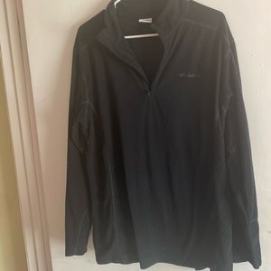 Columbia long sleeve light sweater